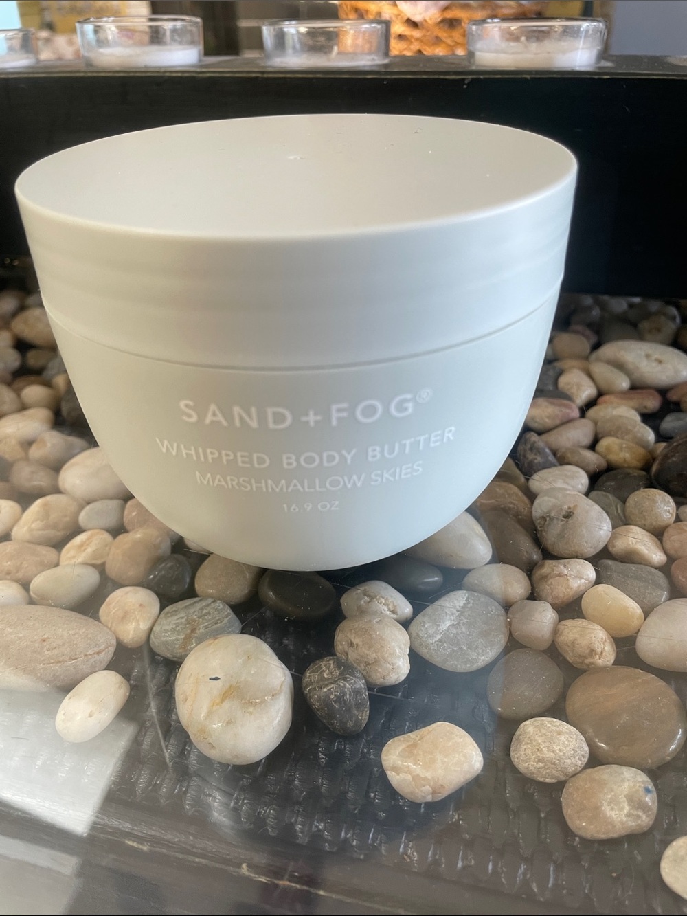 Sand + Fog Marshmallow Skies Whipped Body Butter